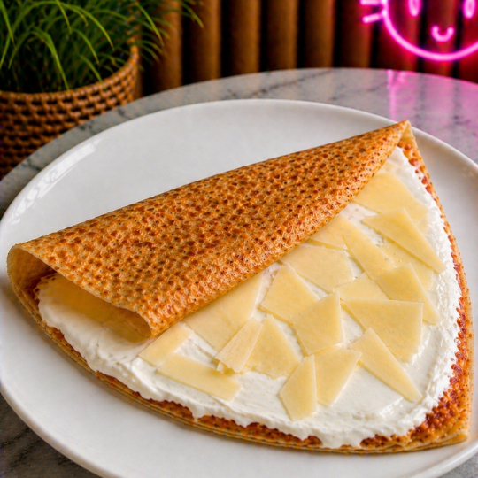 Manchego con Philadelphia