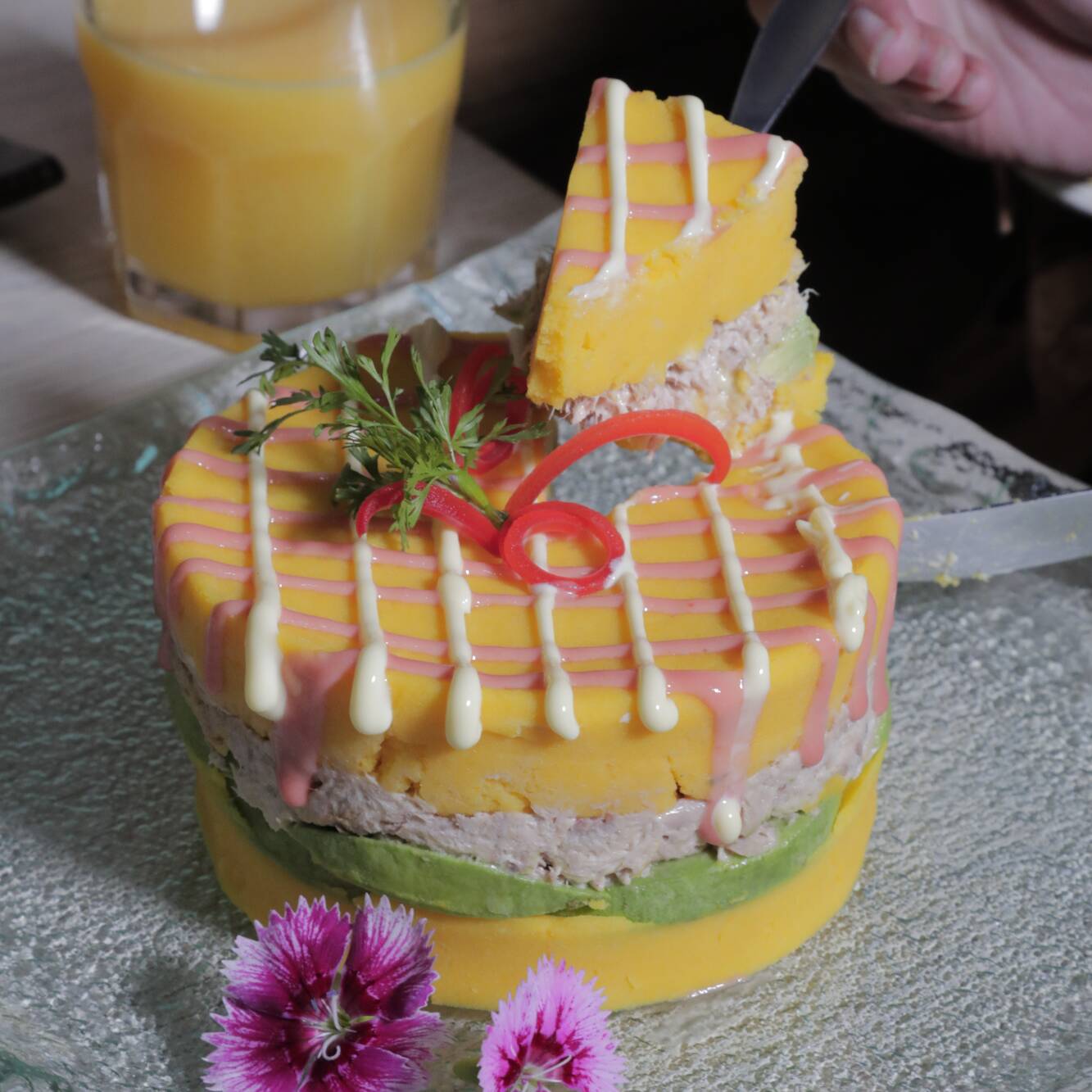 Causa de Atún