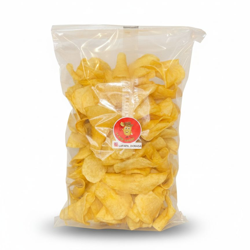 BOLSA GRANDE DE PAPAS 100% CASERAS