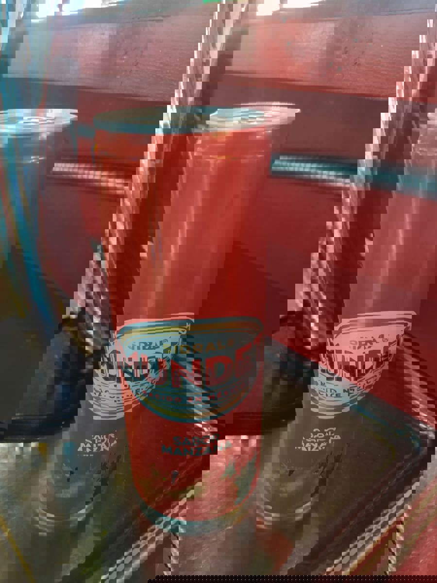 COCA - SIDRAL LATA DIDI 355ML