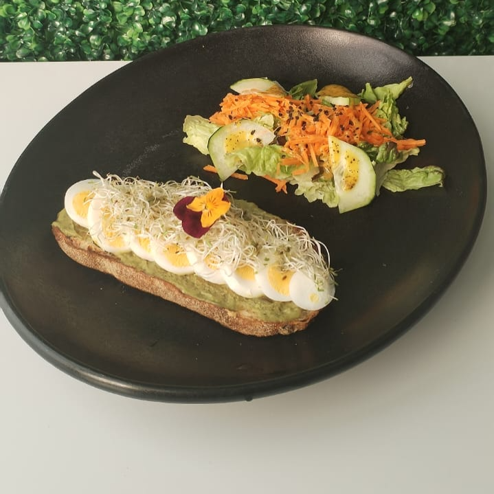 Toast de Buebito Natural al Gusto
