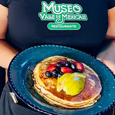 Hotcakes Tipo Americano