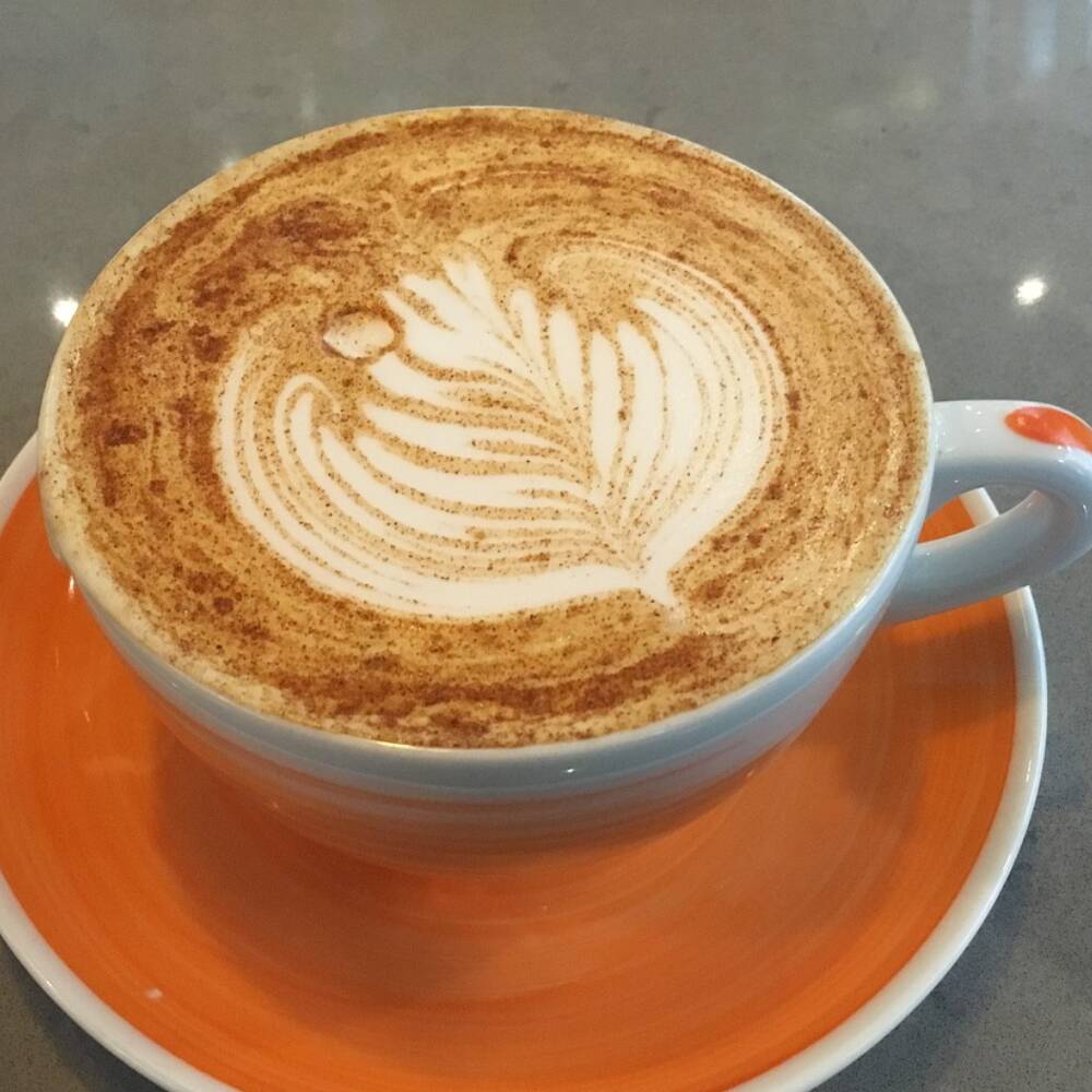 Chai Vainilla Caliente 16 oz