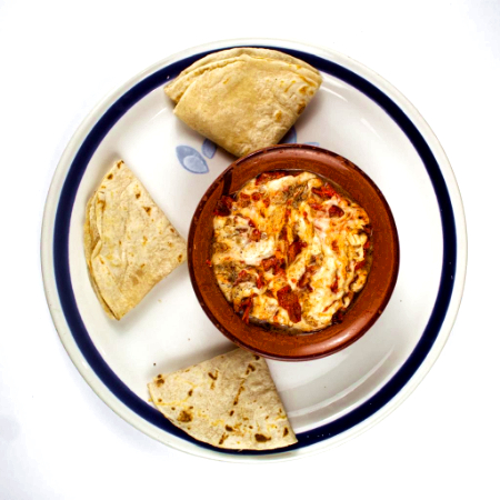 Queso Fundido Especial Quesillo
