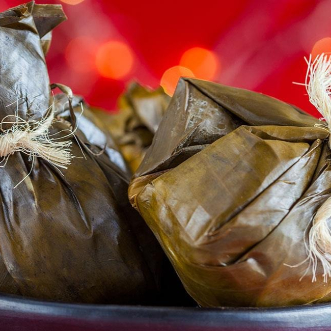 Tamal Tolimense