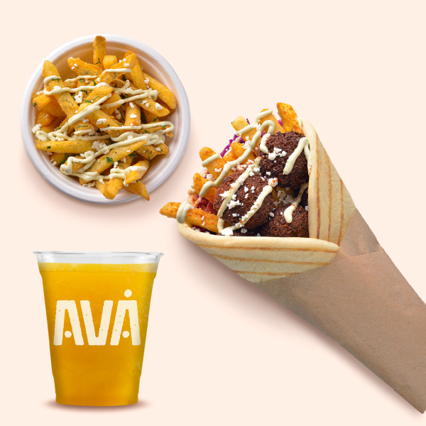 Combo Gyro