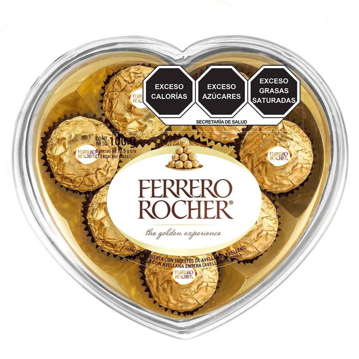 Ferrero Rocher Corazón