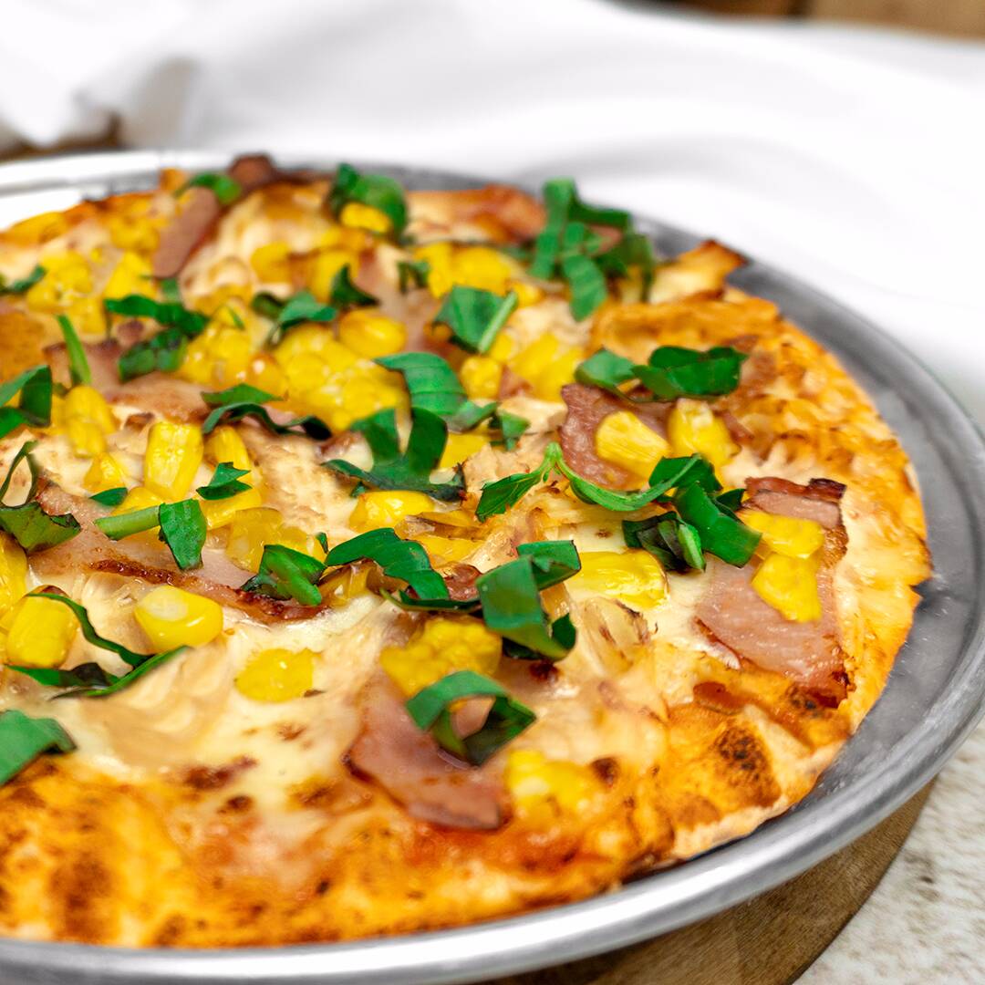 Pizza de la Granja