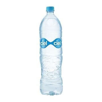 Botella de Agua Natural