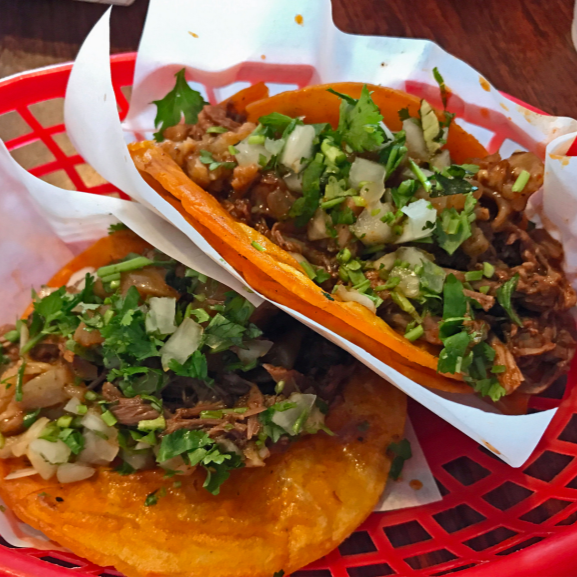 Tacos de Birria