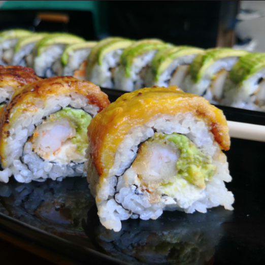 Banana Roll