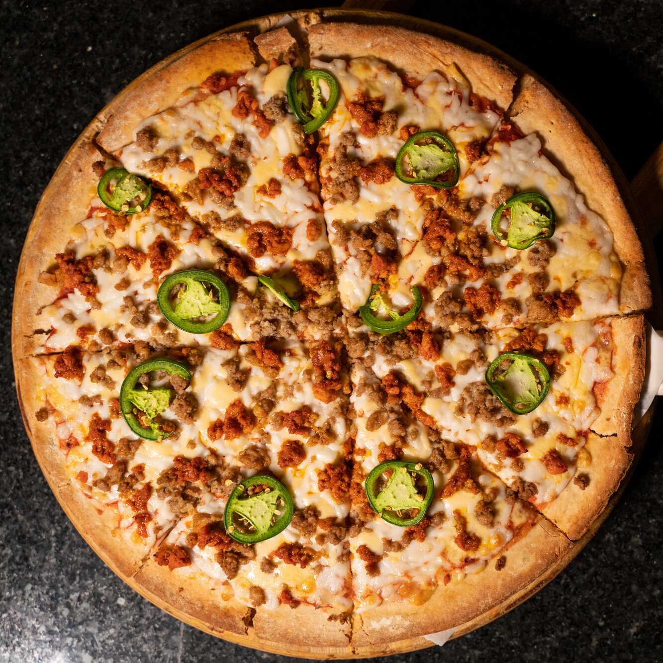 Pizza Patria