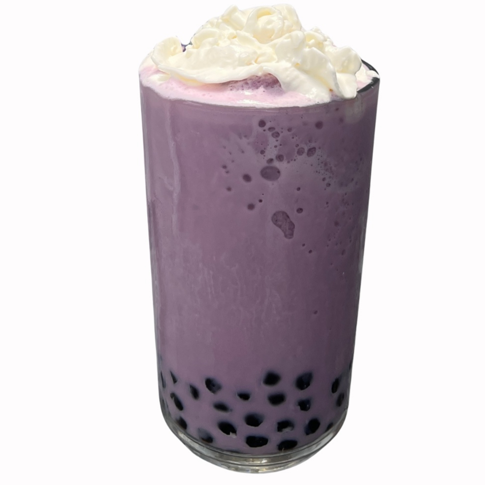 Taro Frappe