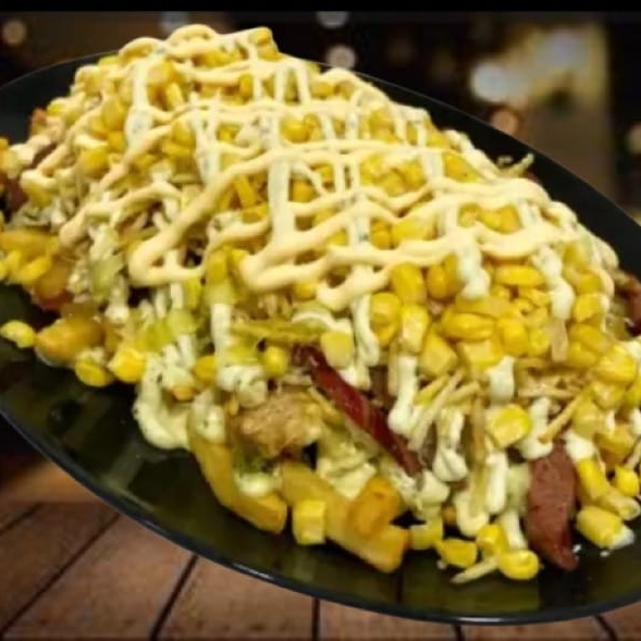 Mazorcada Pollo