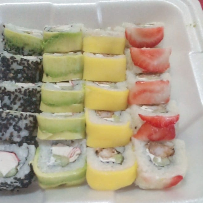 Box Frutal