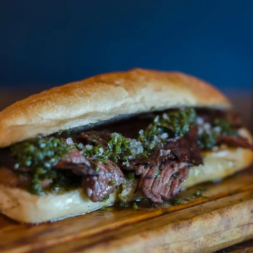SANDWICH DE PICAÑA