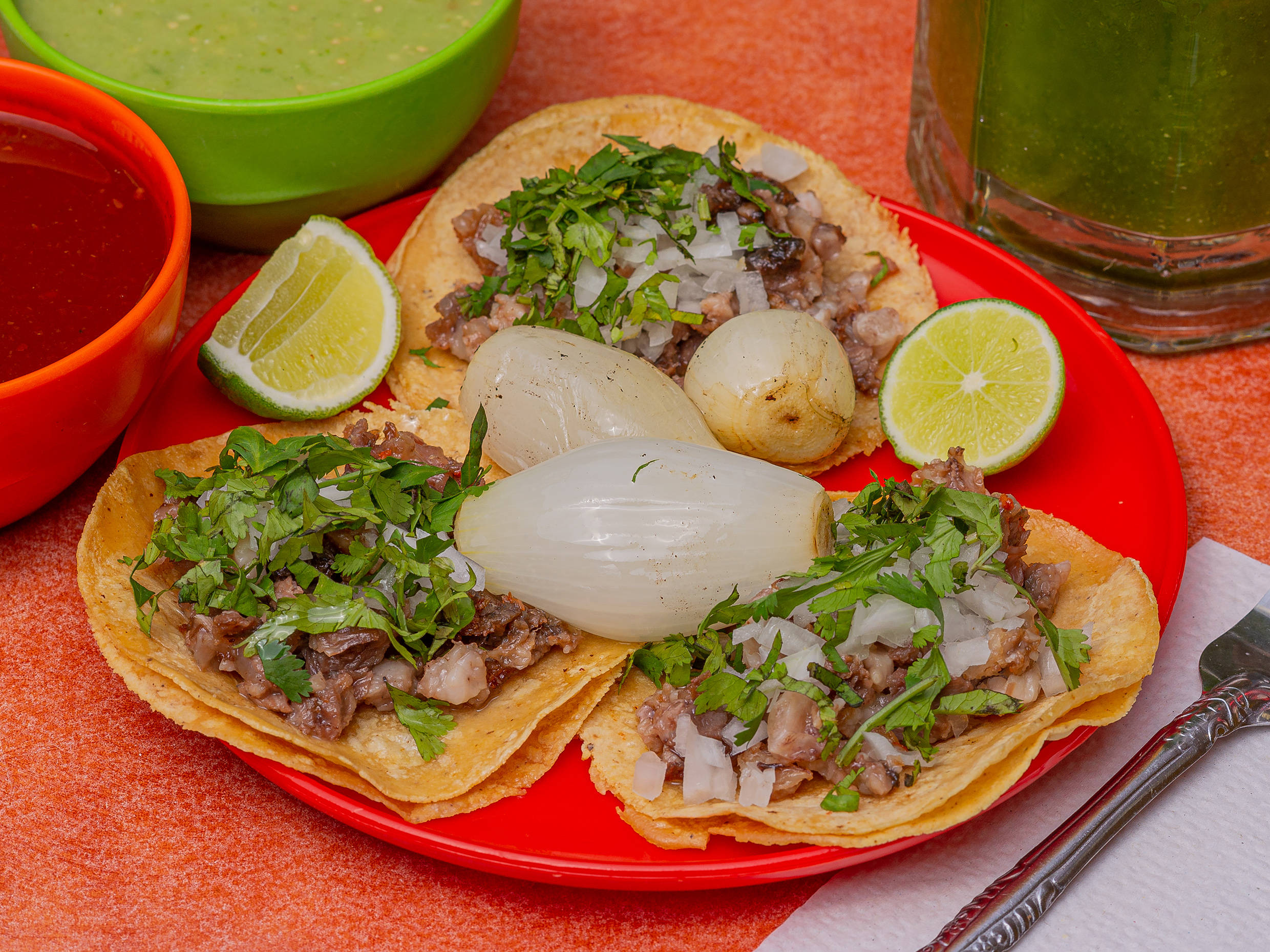 Taco de Surtida