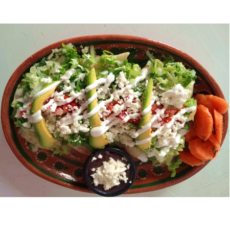 Quesadillas