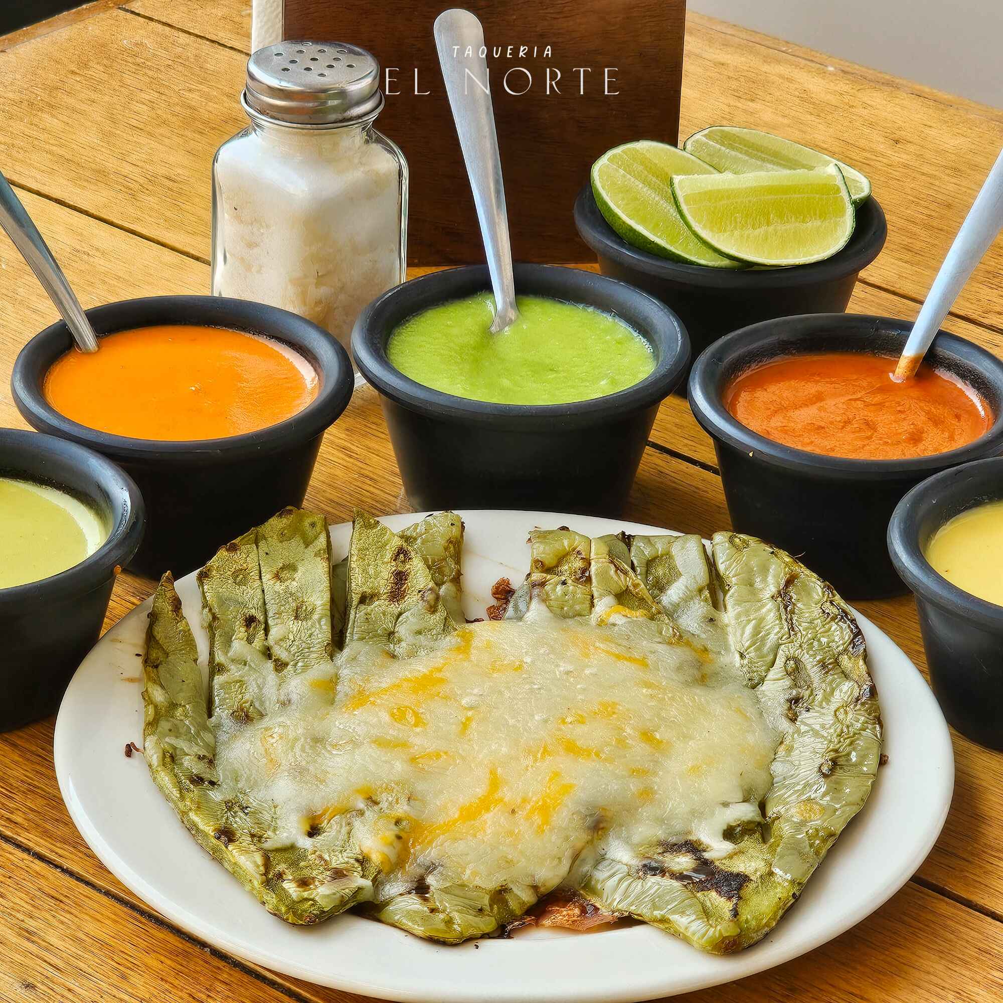 Orden de Nopal con Queso