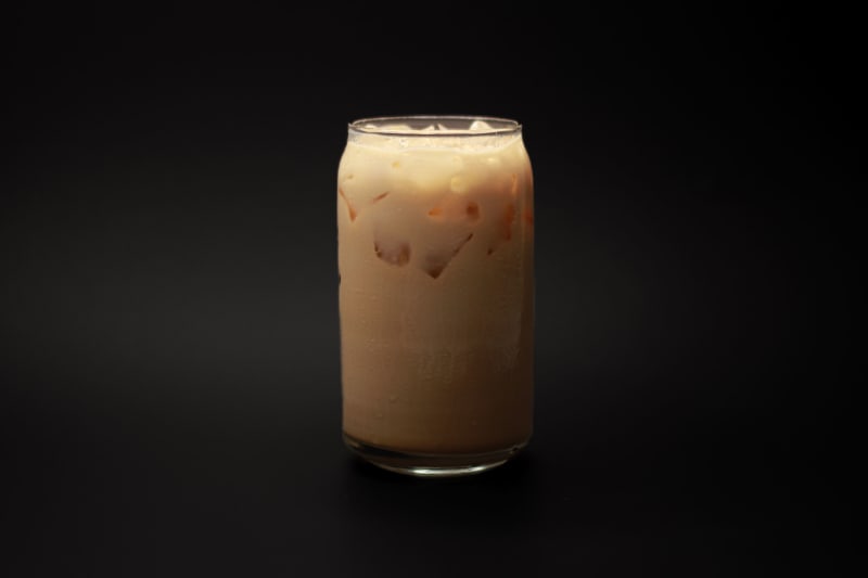 Chai agua frío.
