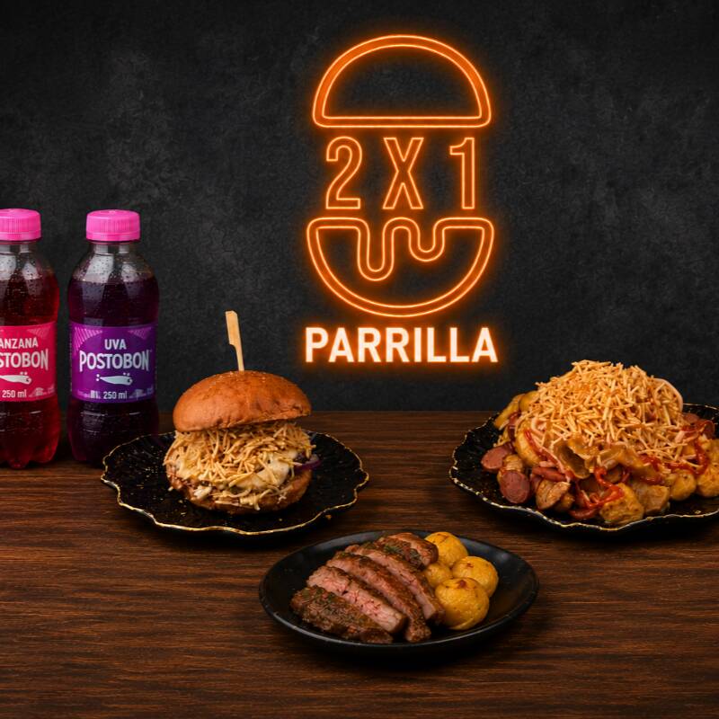 🔥 Combo Parrillero para Compartir 🔥