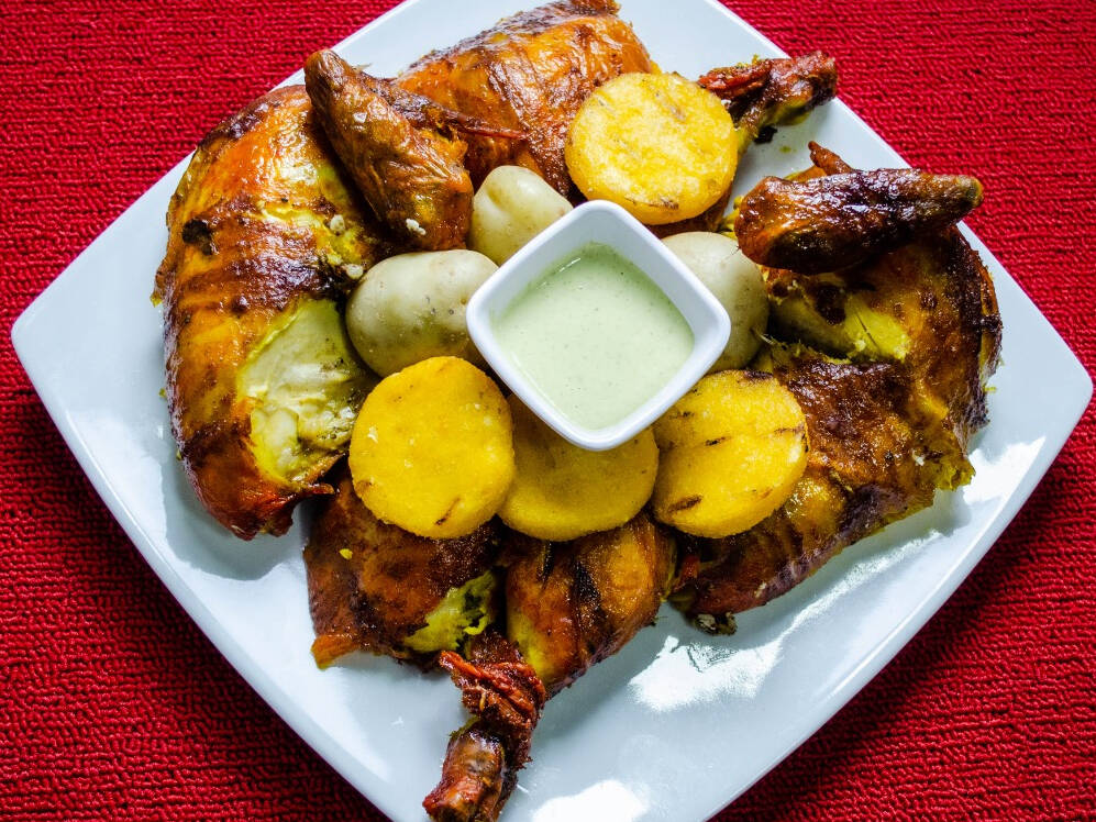 Brasas del Tricentenario