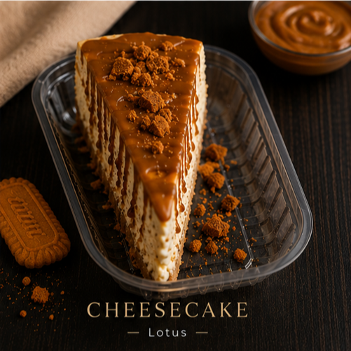 CheeseCake Lotus