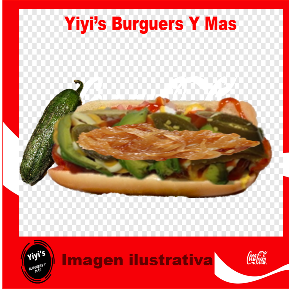 Hot Dog Embarazado