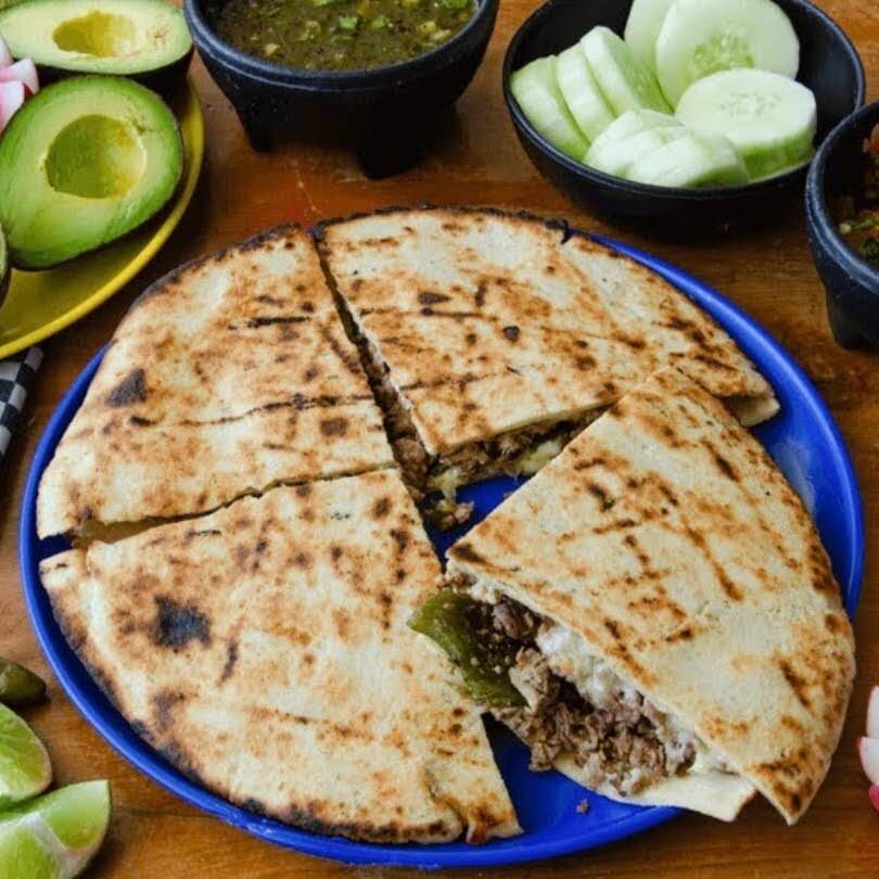 Chilaka de Asada