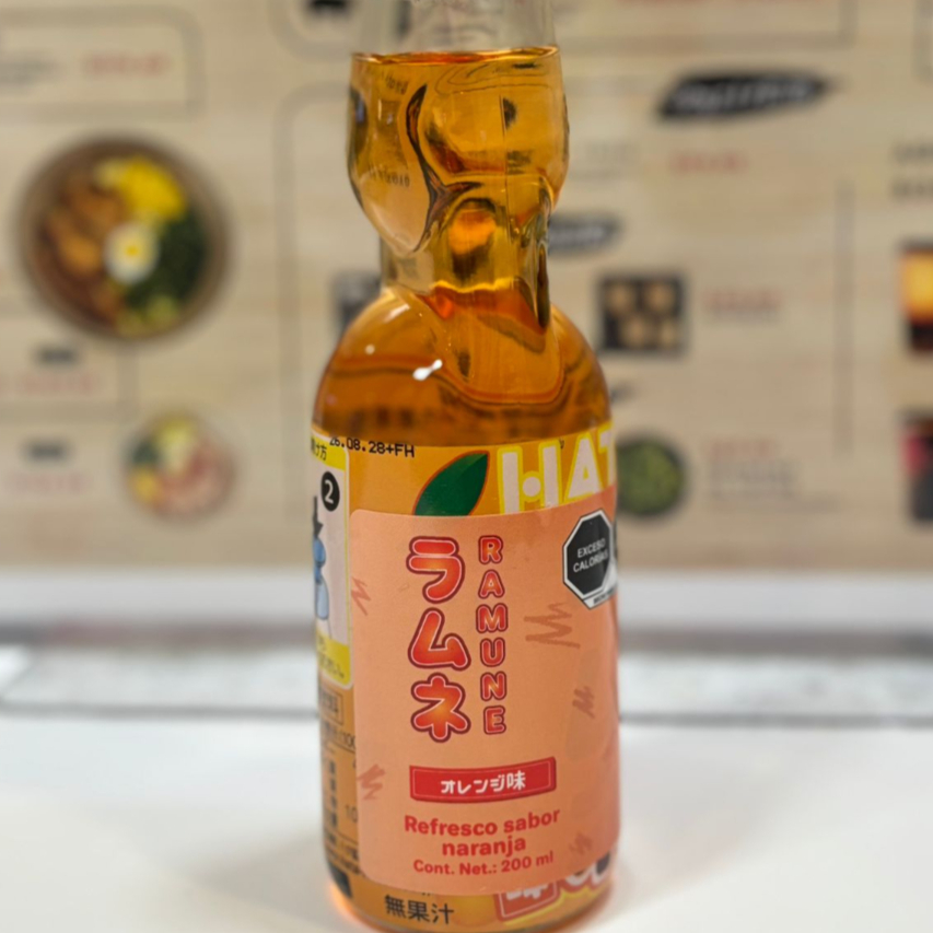 RAMUNE NARANJA