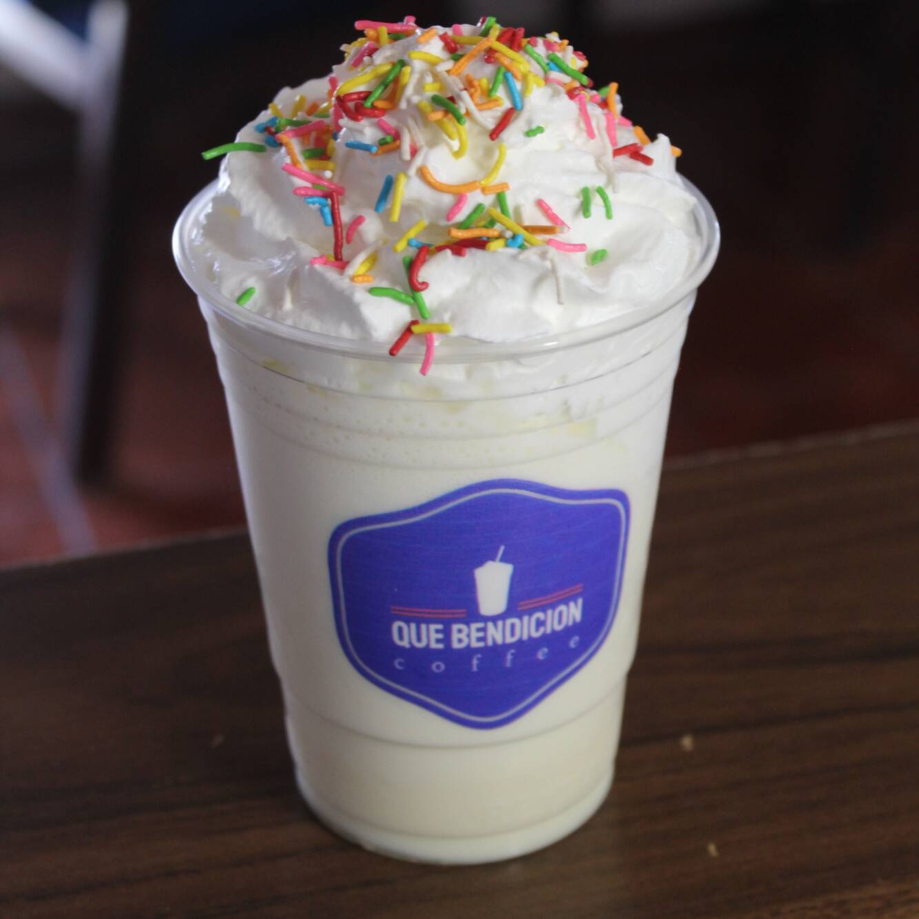 Milkshake de Vainilla