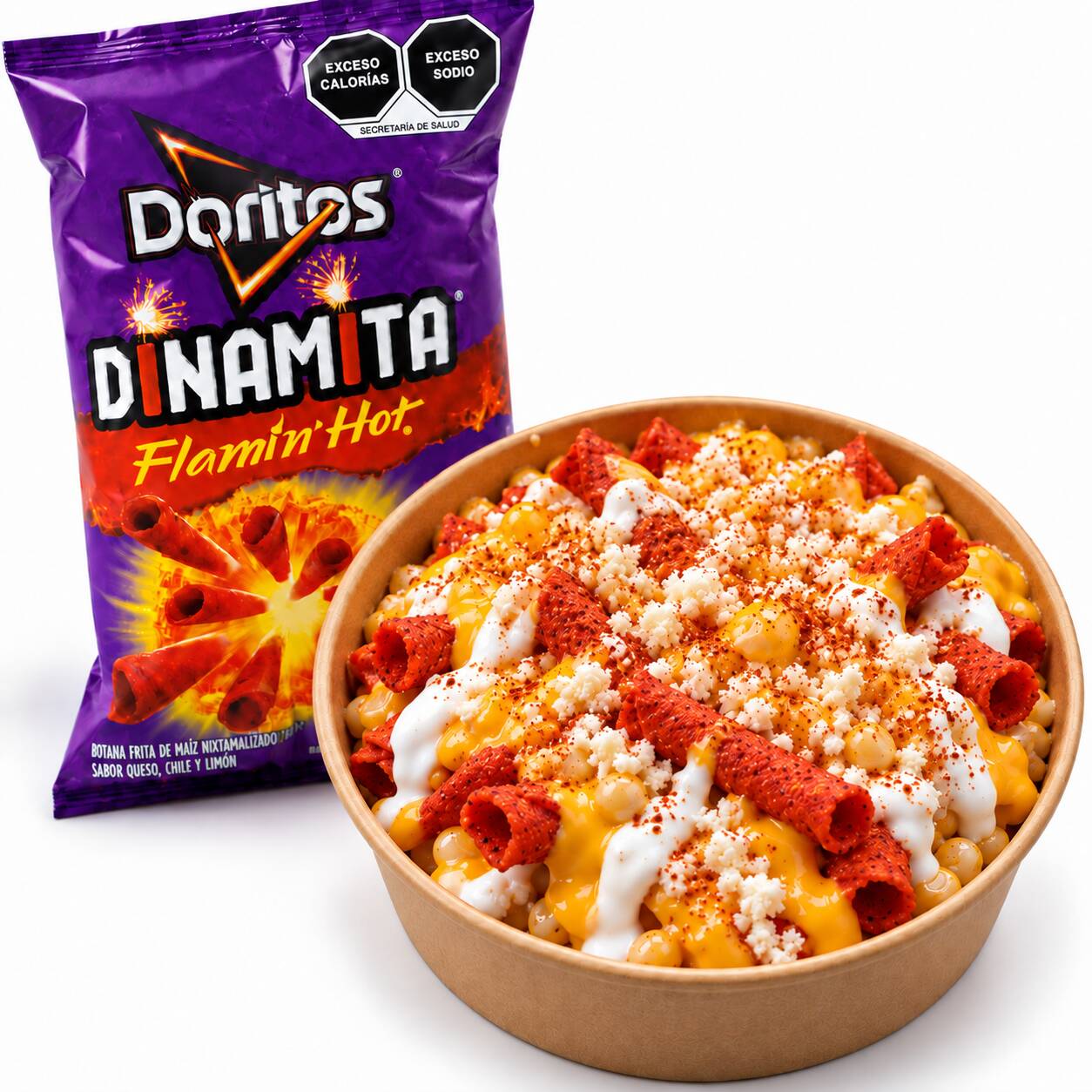 Doritos Dinamita