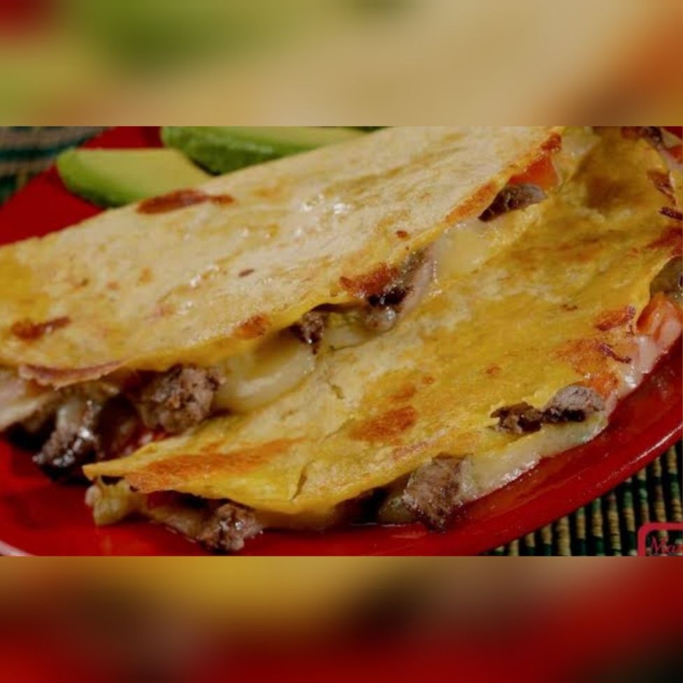 Quesadillas de Carne Asada