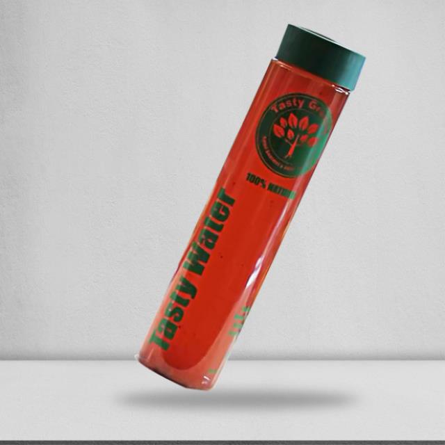 Agua de Frutos Rojos 100% Natural