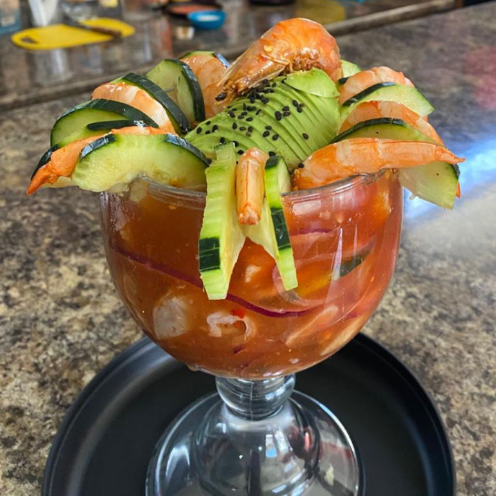 Coctel de Camarón