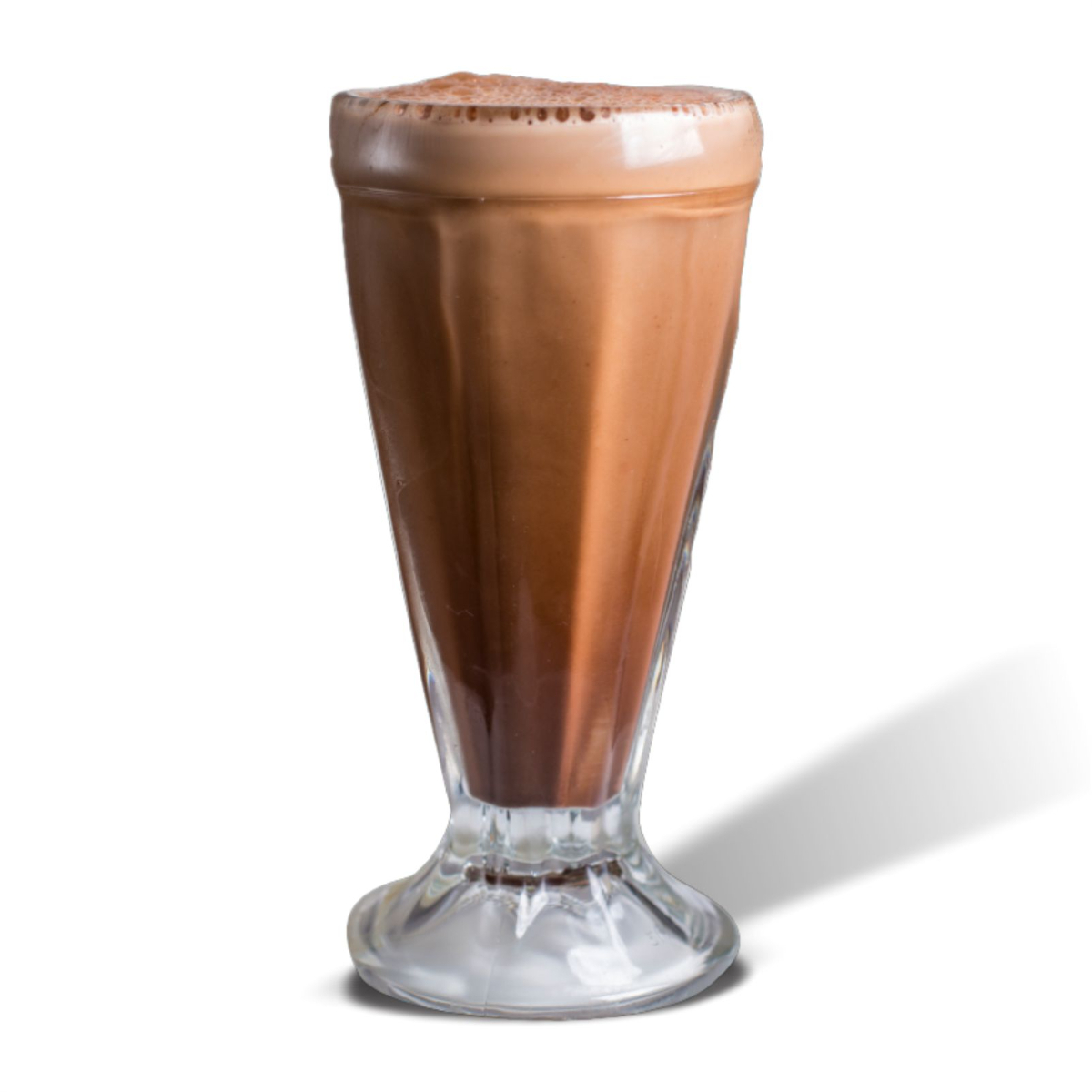 Malteada de Chocolate