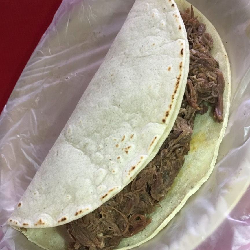 TACO BLANDITO