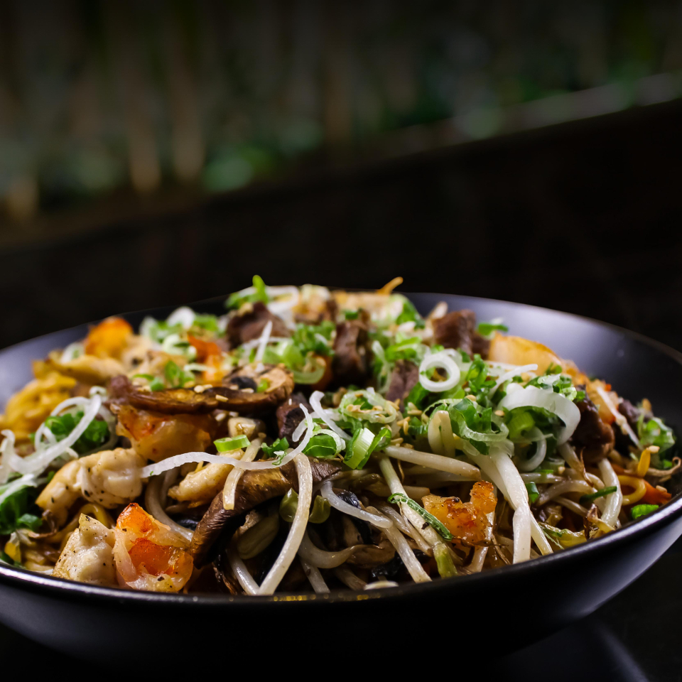YAKISOBA