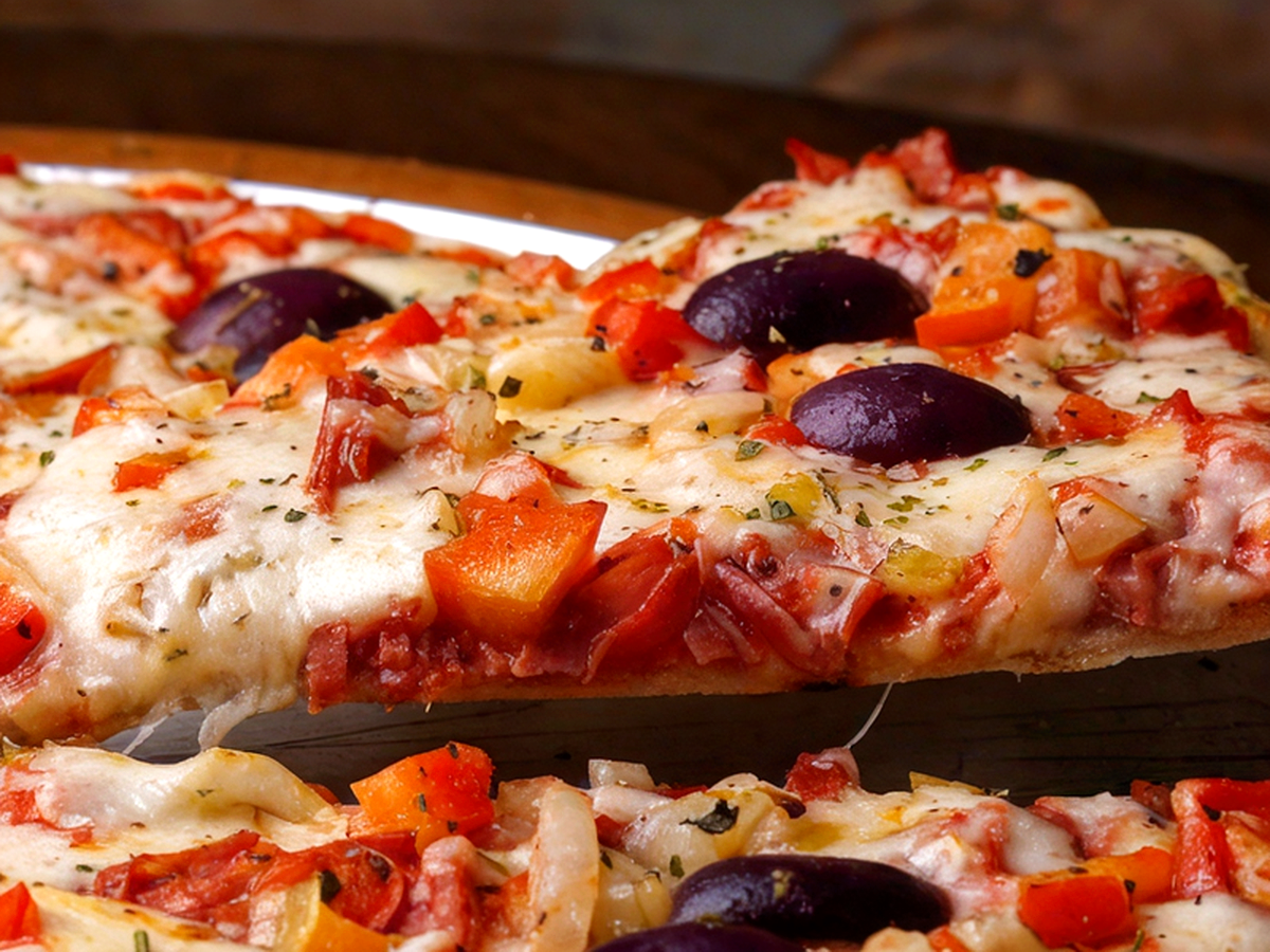 Italianni Massas E Pizzas