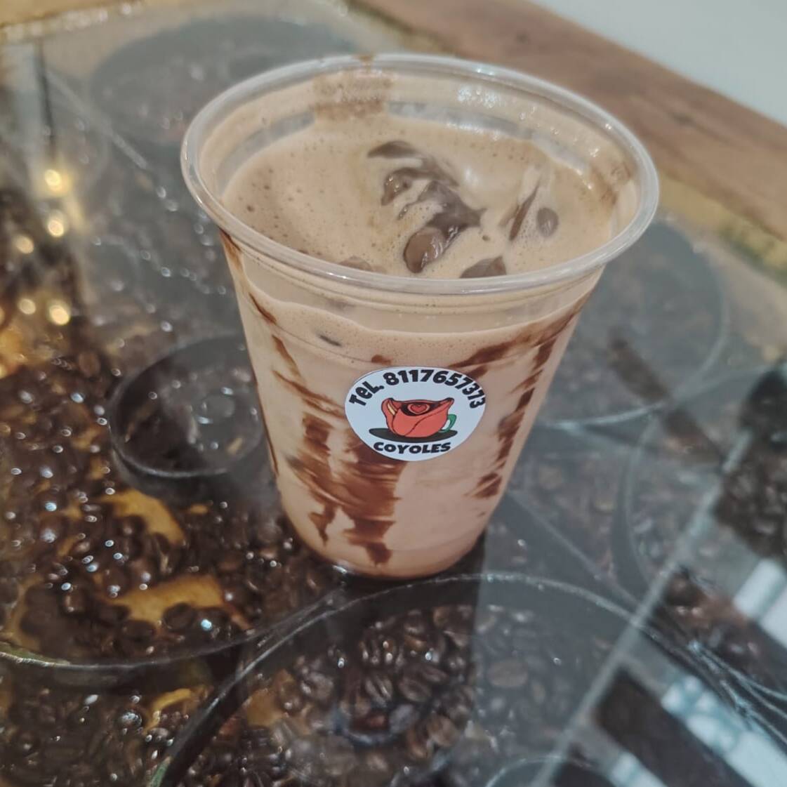 Moka Frío