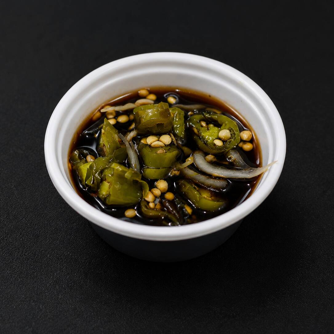 Chiles Toreados