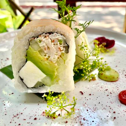 Angeles Roll