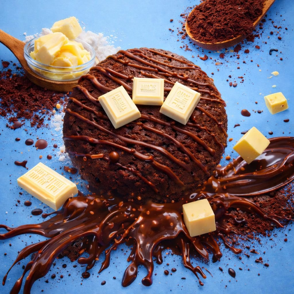 Galleta Triple Chocolate