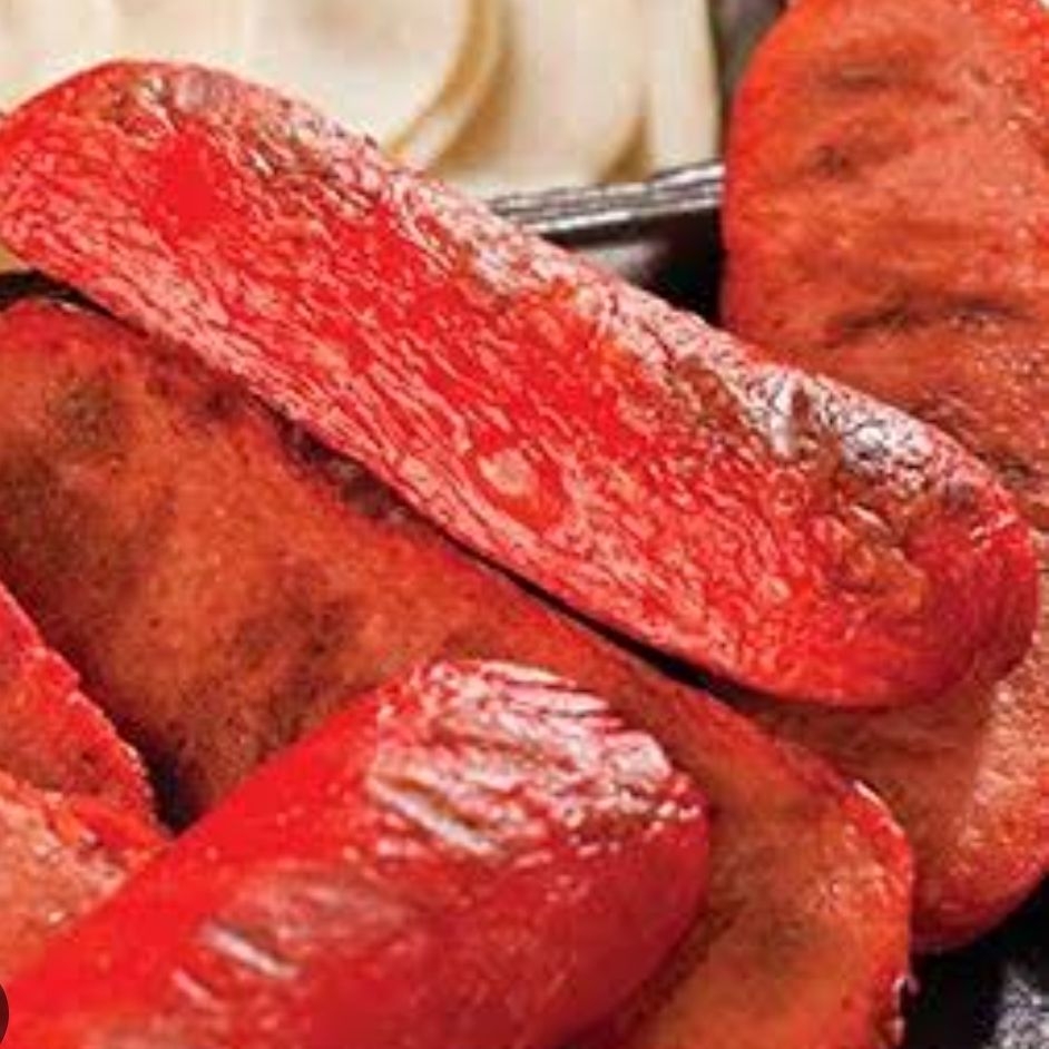 Orden de Salchicha Asada