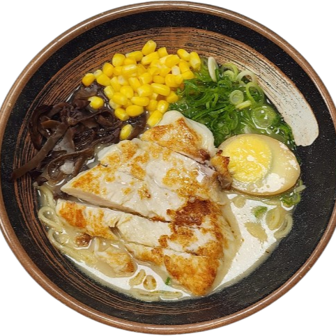 Ramen de Pechuga de Pollo