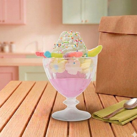 Copa de Helado más un Regalo