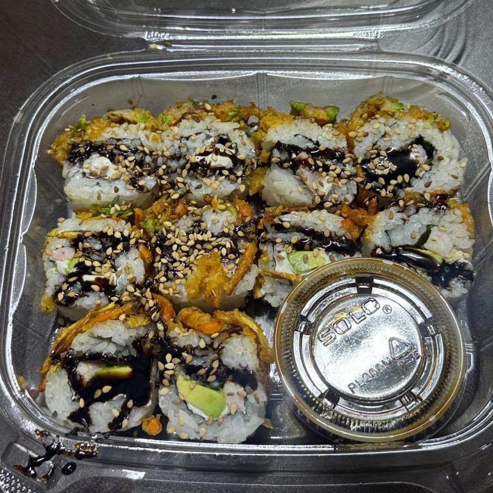 Kakiage Roll