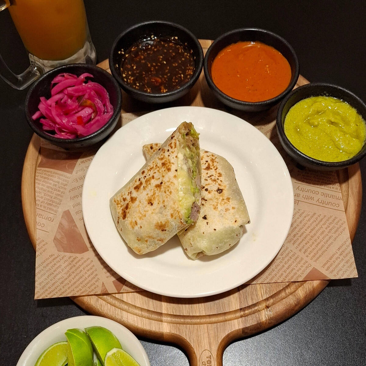 BURRITO