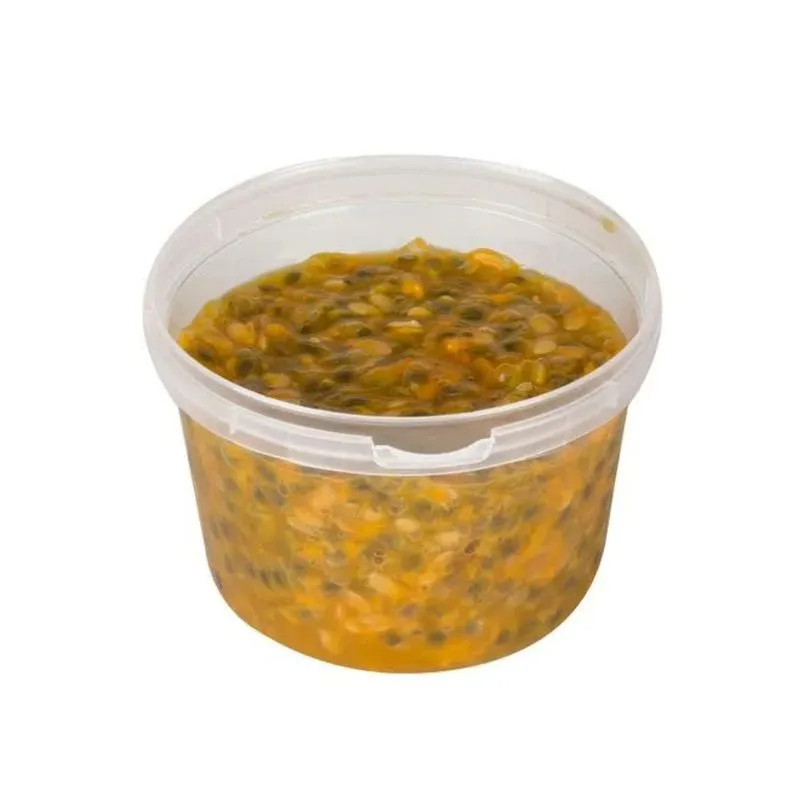 Maracujá Com Semente - 1kg