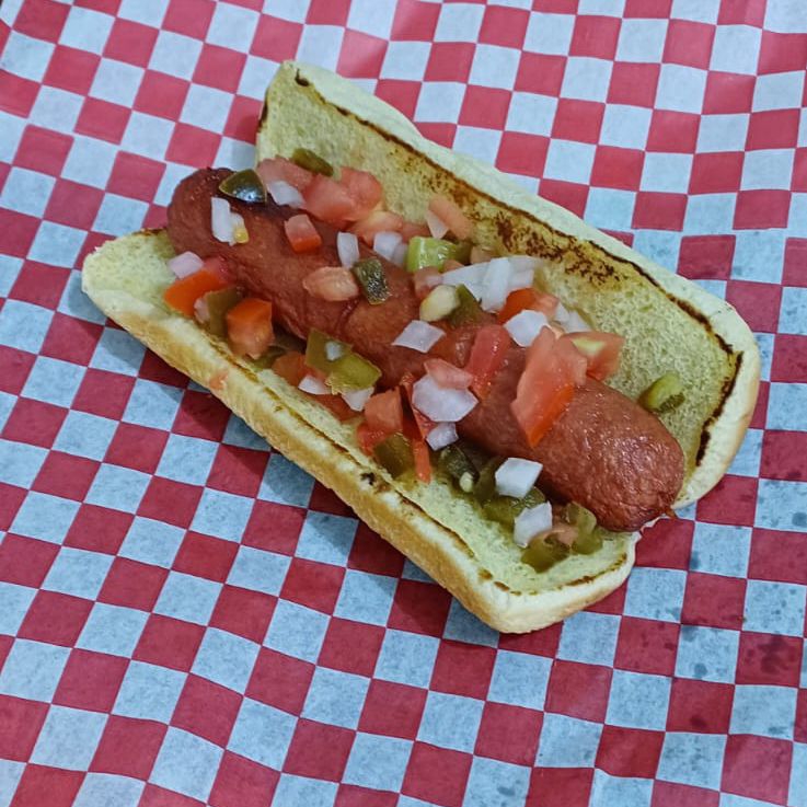Hod Dog Sencillo